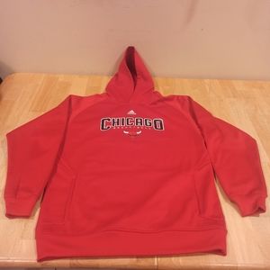 Chicago bulls hoodie